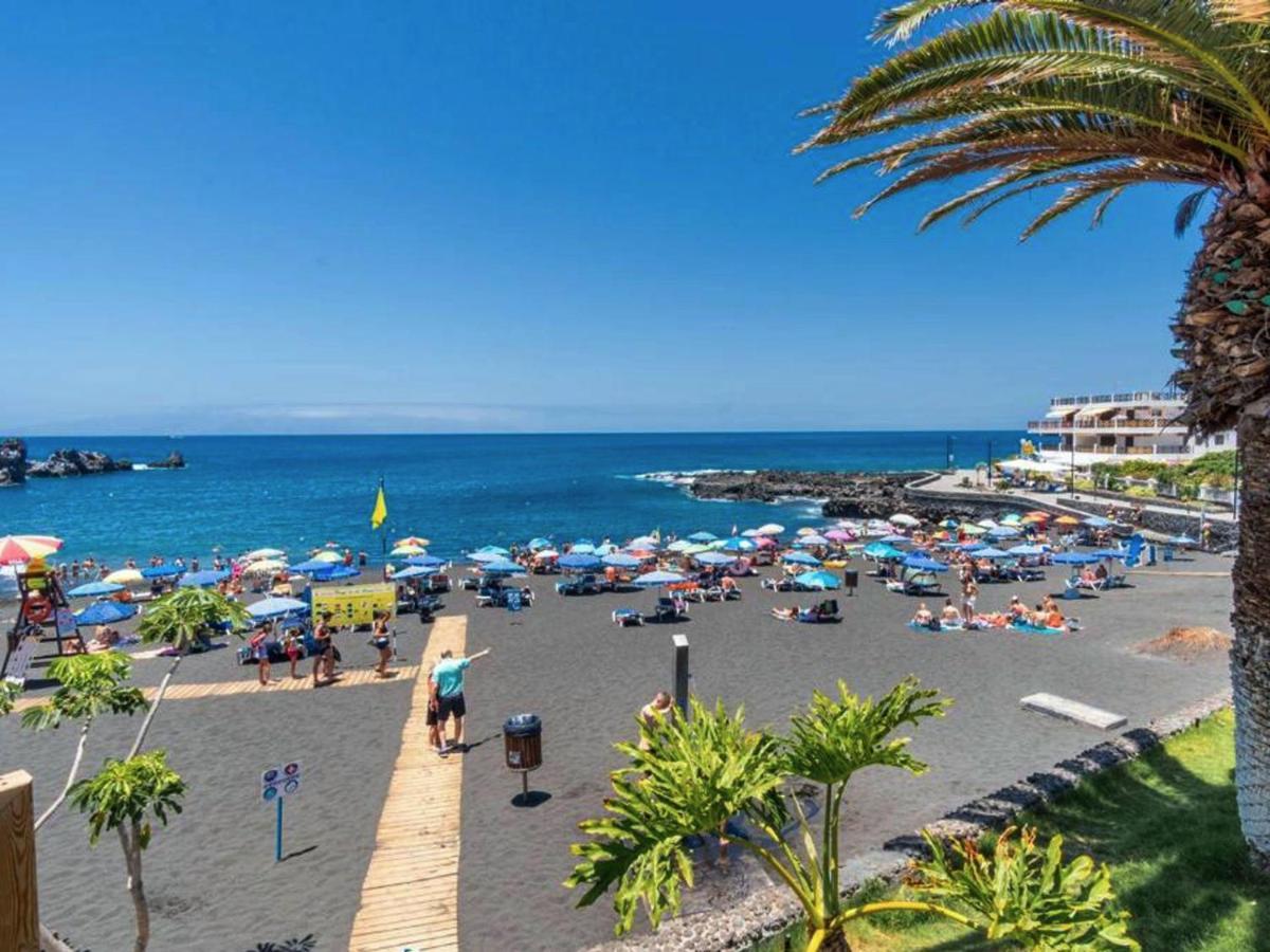Live Puerto Santiago Europa Apartment Puerto de Santiago  Bagian luar foto