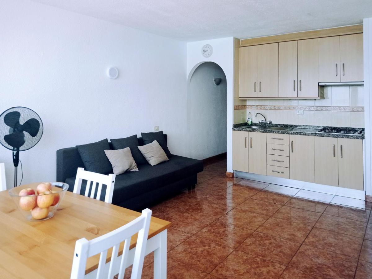 Live Puerto Santiago Europa Apartment Puerto de Santiago  Bagian luar foto