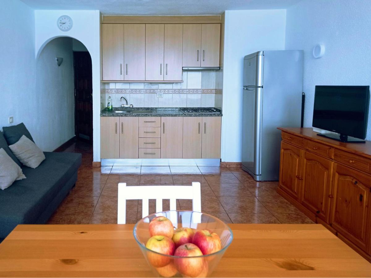 Live Puerto Santiago Europa Apartment Puerto de Santiago  Bagian luar foto