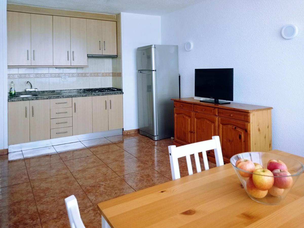 Live Puerto Santiago Europa Apartment Puerto de Santiago  Bagian luar foto